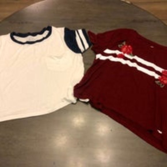 Tops - Size Medium Easy Tees